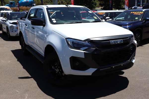 2026 Isuzu D-MAX X-RIDER 4X4