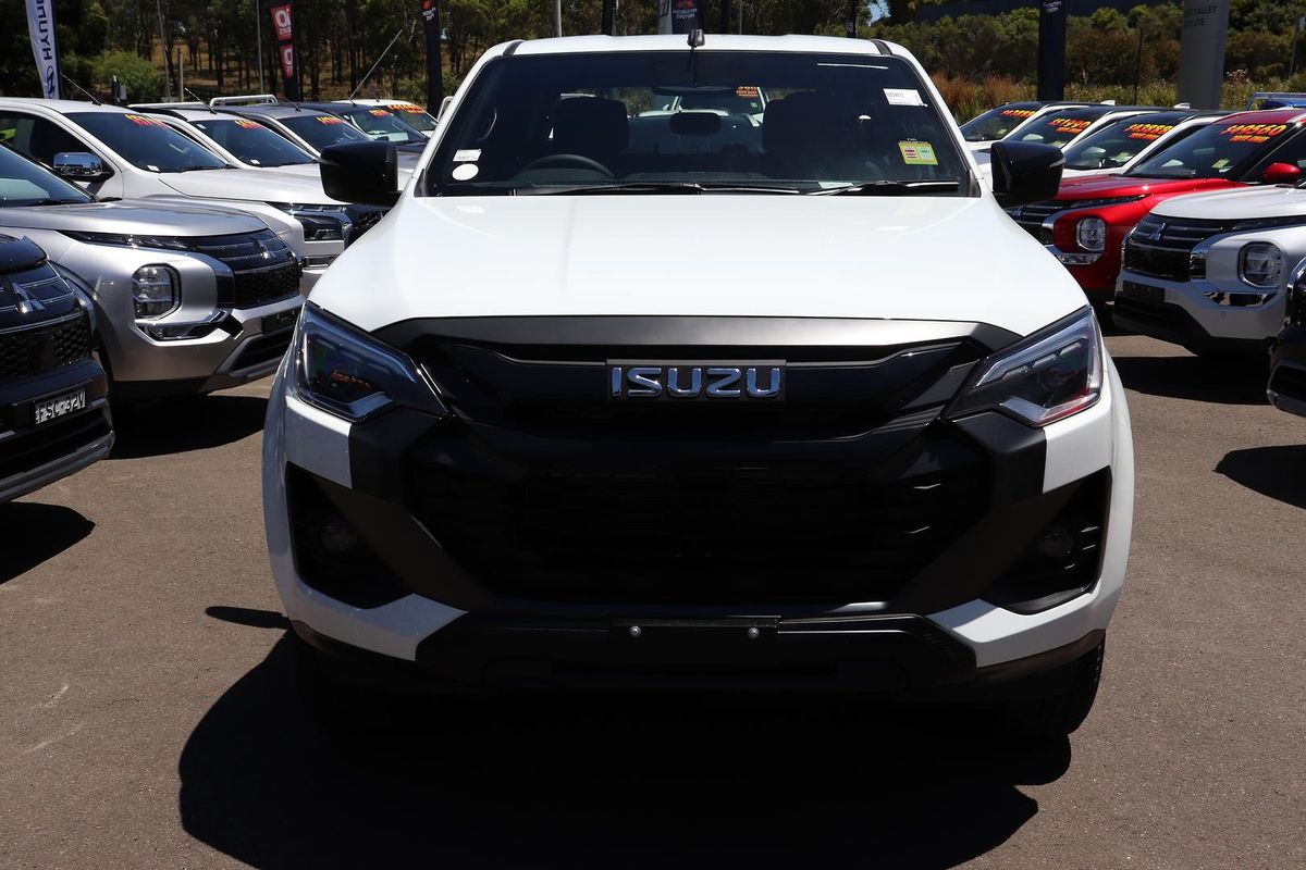 2026 Isuzu D-MAX X-RIDER 4X4