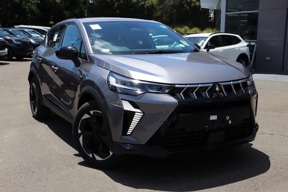2025 Mitsubishi ASX Aspire XE
