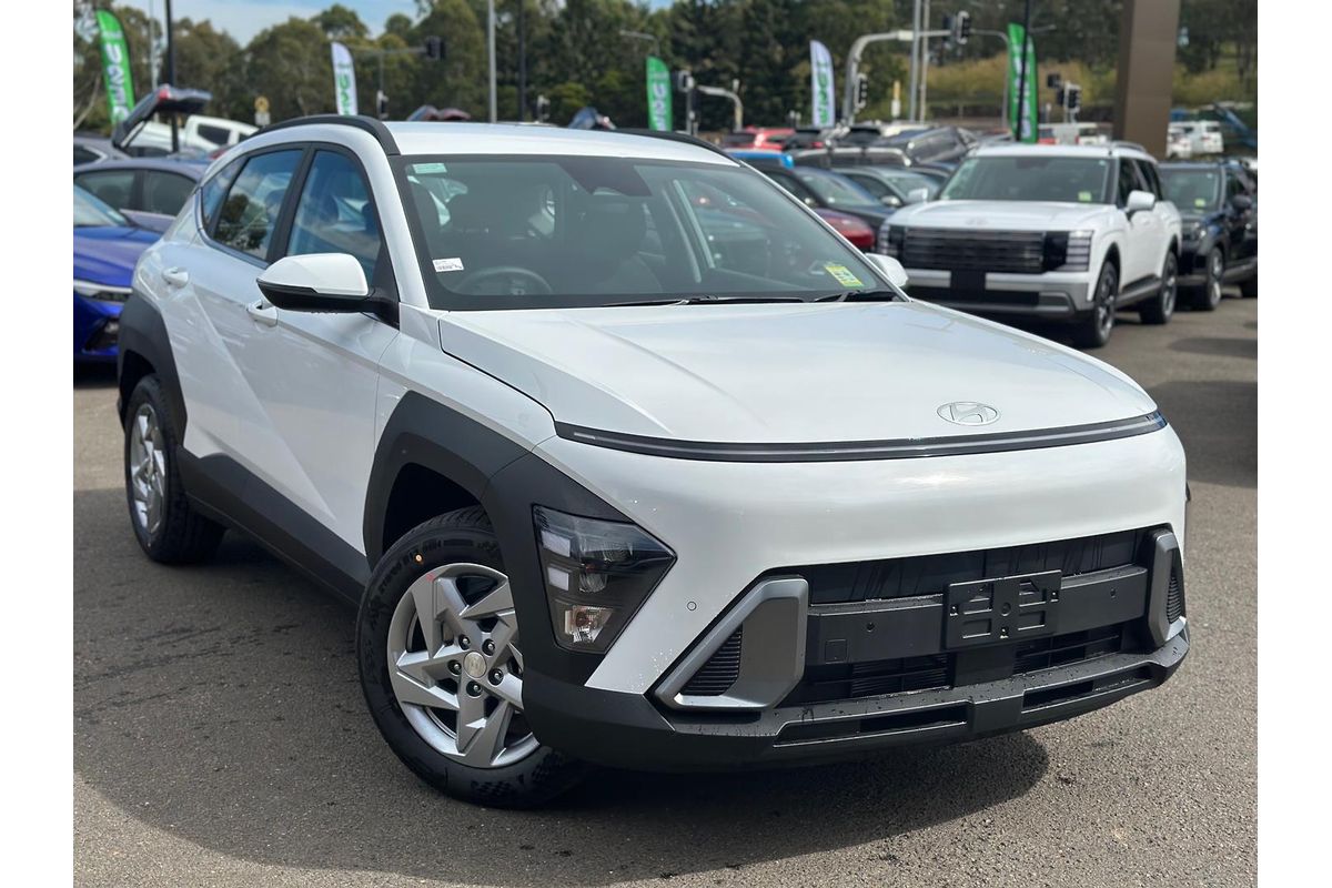 2026 Hyundai Kona SX2.V3