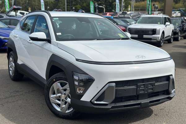 2026 Hyundai Kona SX2.V3