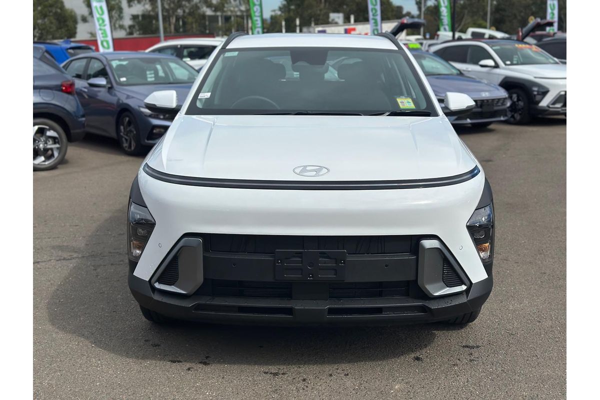 2026 Hyundai Kona SX2.V3