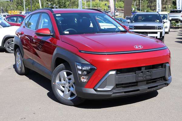 2026 Hyundai Kona SX2.V3