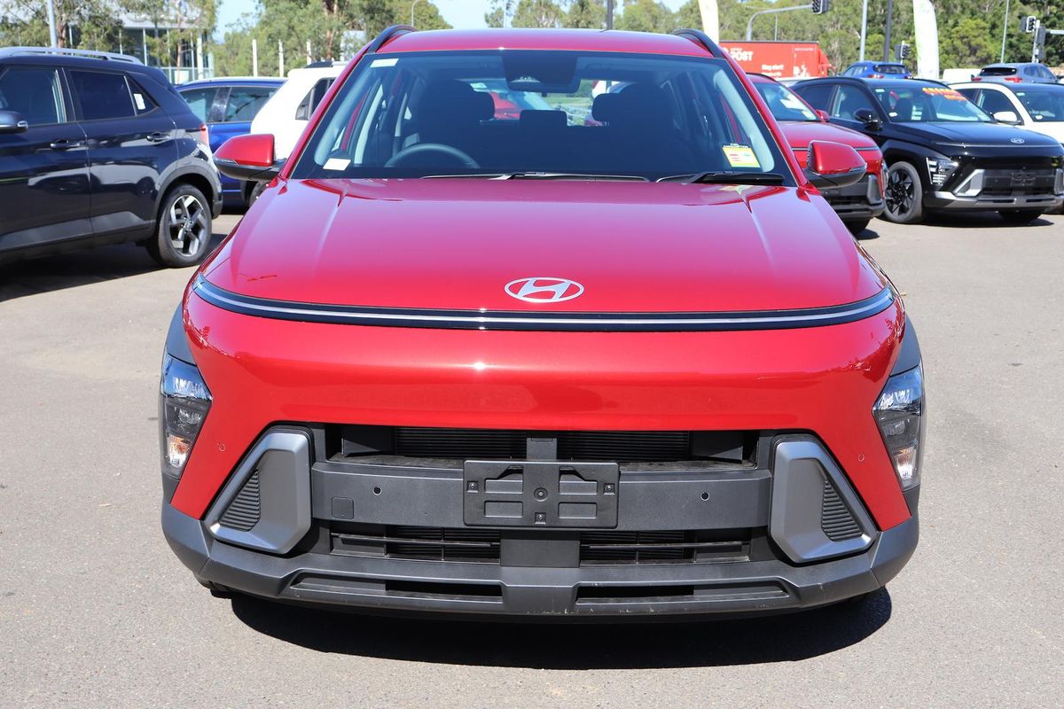 2026 Hyundai Kona SX2.V3