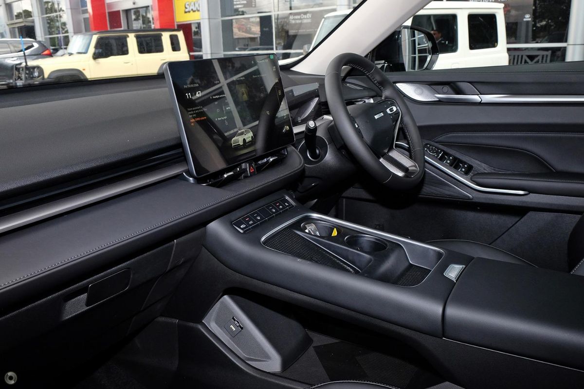 2026 GWM Haval H6 Ultra Hybrid B01