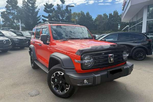 2026 GWM Tank 300 Ultra Hi4-T PHEV P01