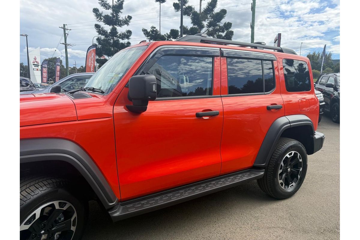 2026 GWM Tank 300 Ultra Hi4-T PHEV P01