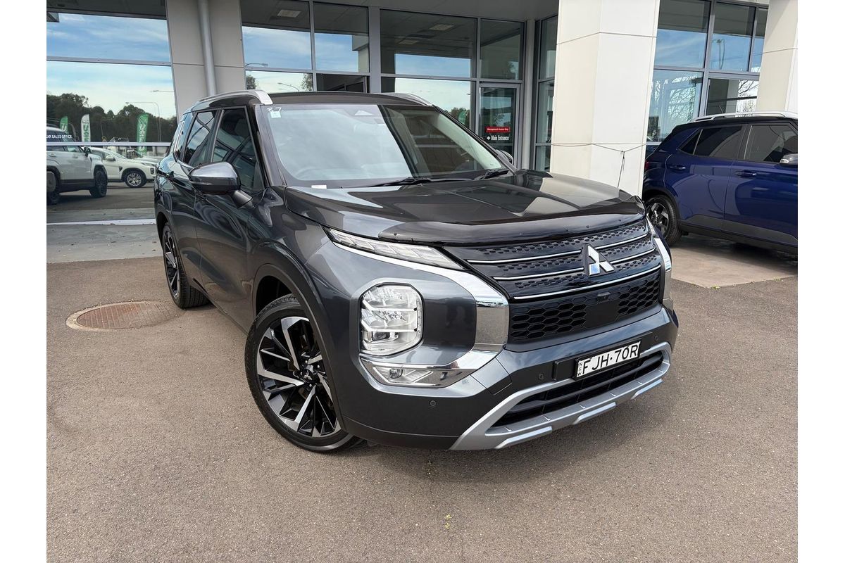 2023 Mitsubishi Outlander Aspire ZM