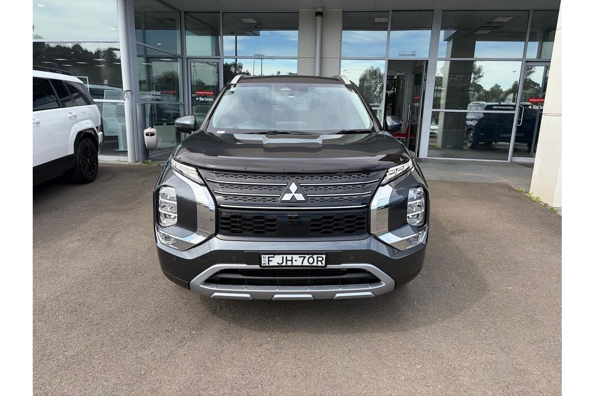 2023 Mitsubishi Outlander Aspire ZM