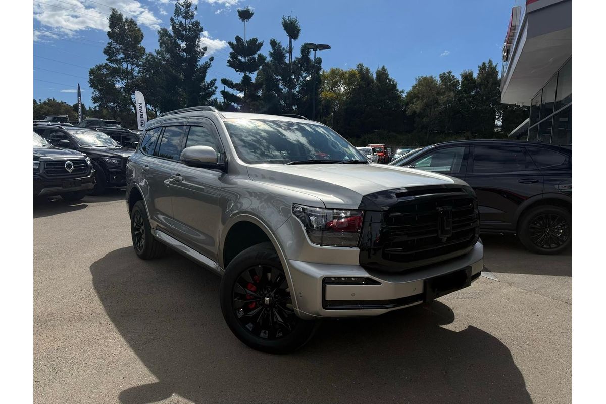 2026 GWM Tank 500 Vanta P03