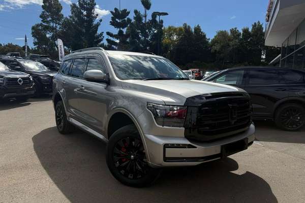 2026 GWM Tank 500 Vanta P03