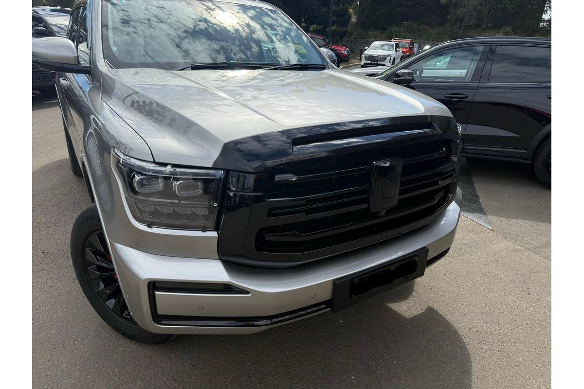 2026 GWM Tank 500 Vanta P03