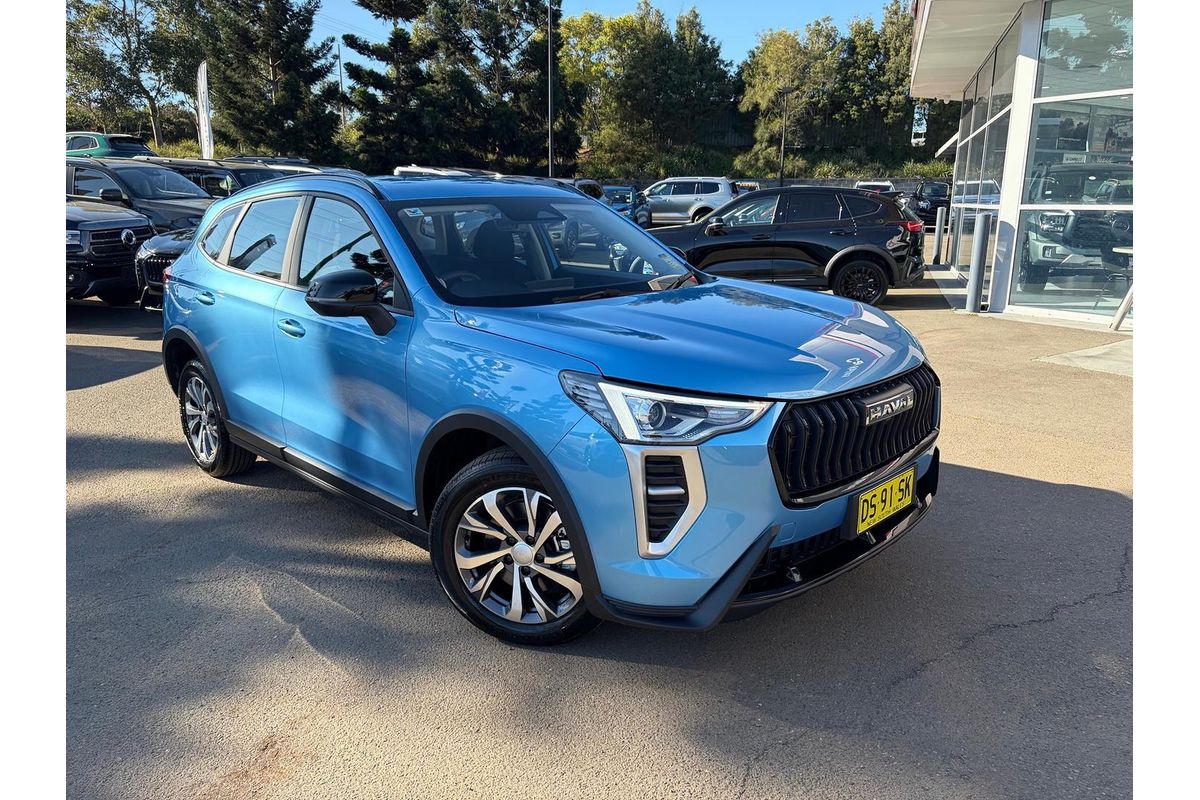 2026 GWM Haval Jolion Premium A01