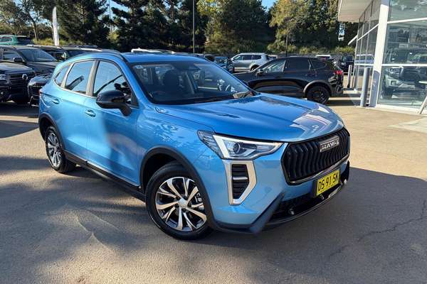 2026 GWM Haval Jolion Premium A01
