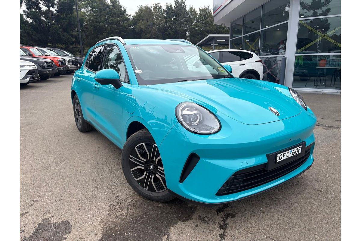 2026 GWM Ora 5 Lux EC15S