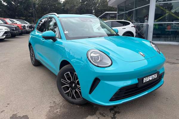 2026 GWM Ora 5 Lux EC15S