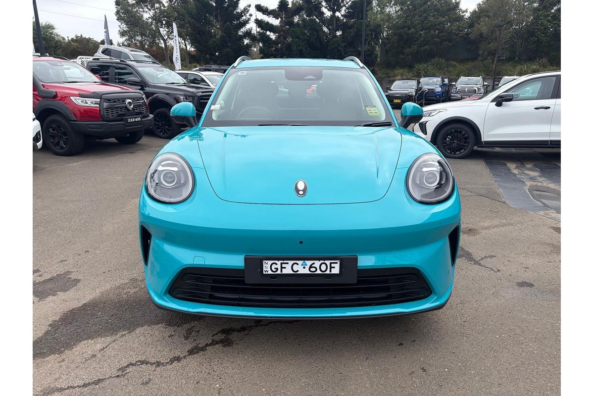 2026 GWM Ora 5 Lux EC15S