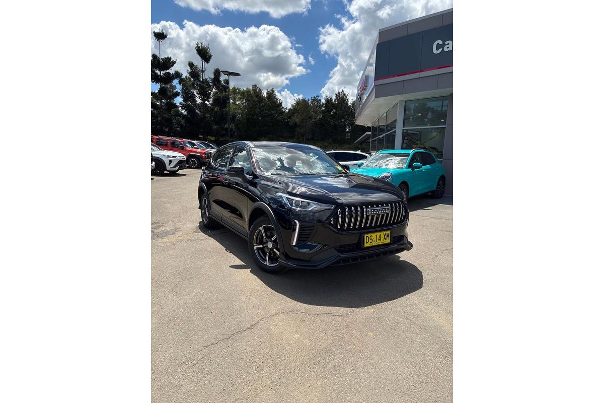 2026 GWM Haval Jolion Premium Hybrid A02