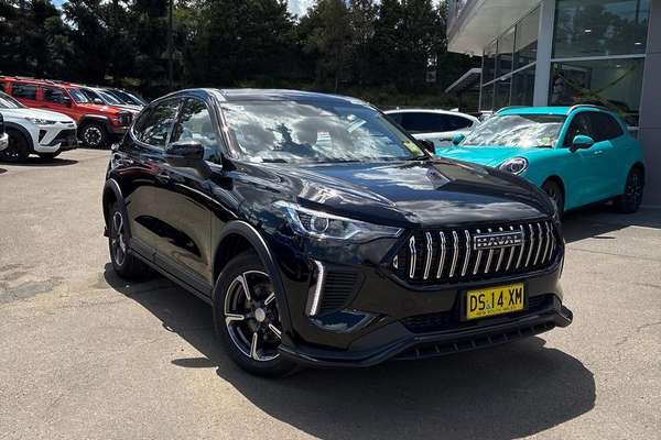 2026 GWM Haval Jolion Premium Hybrid A02