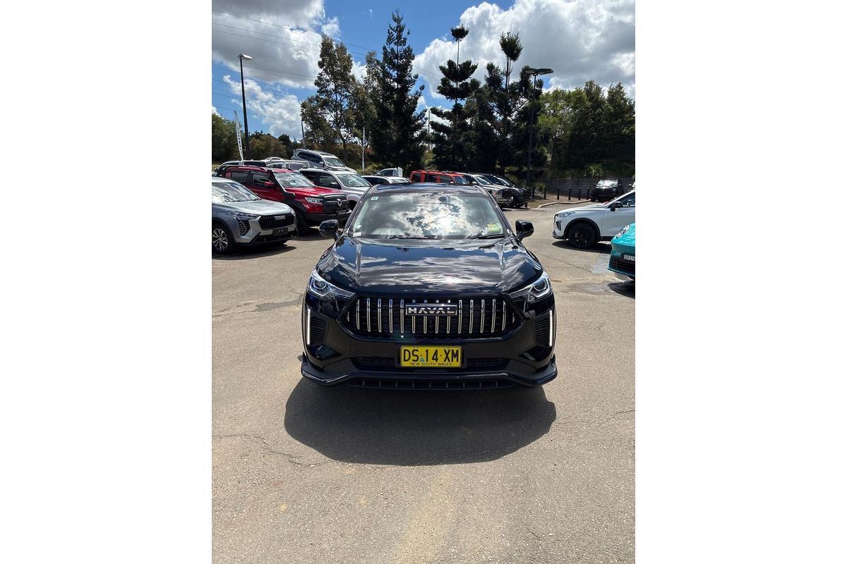 2026 GWM Haval Jolion Premium Hybrid A02