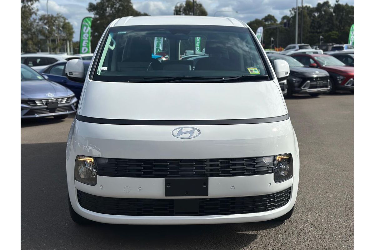 2026 Hyundai STARIA LOAD US4.V4