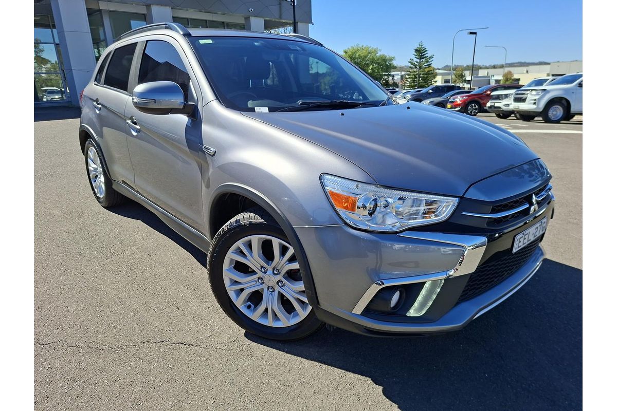 2018 Mitsubishi ASX ES ADAS XC