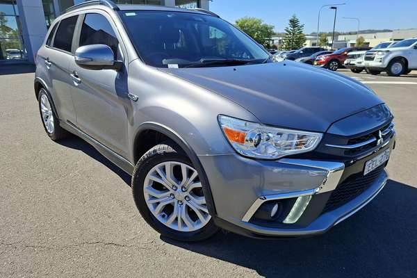 2018 Mitsubishi ASX ES ADAS XC