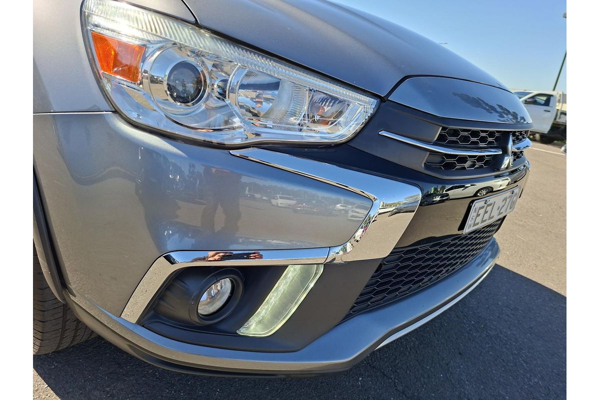 2018 Mitsubishi ASX ES ADAS XC