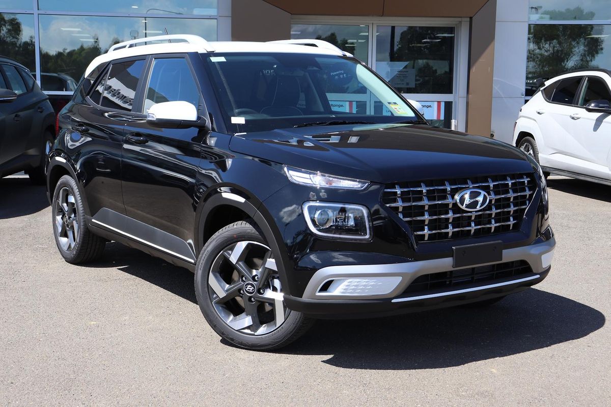 2025 Hyundai Venue Elite QX.V5