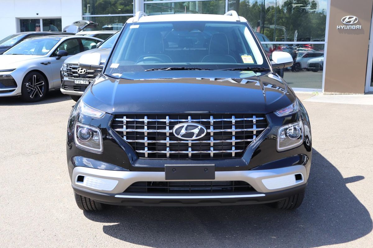 2025 Hyundai Venue Elite QX.V5