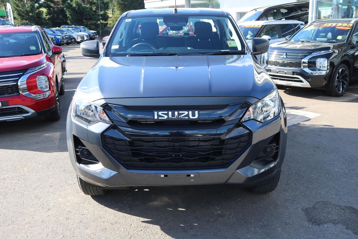 2026 Isuzu D-MAX SX 4X4