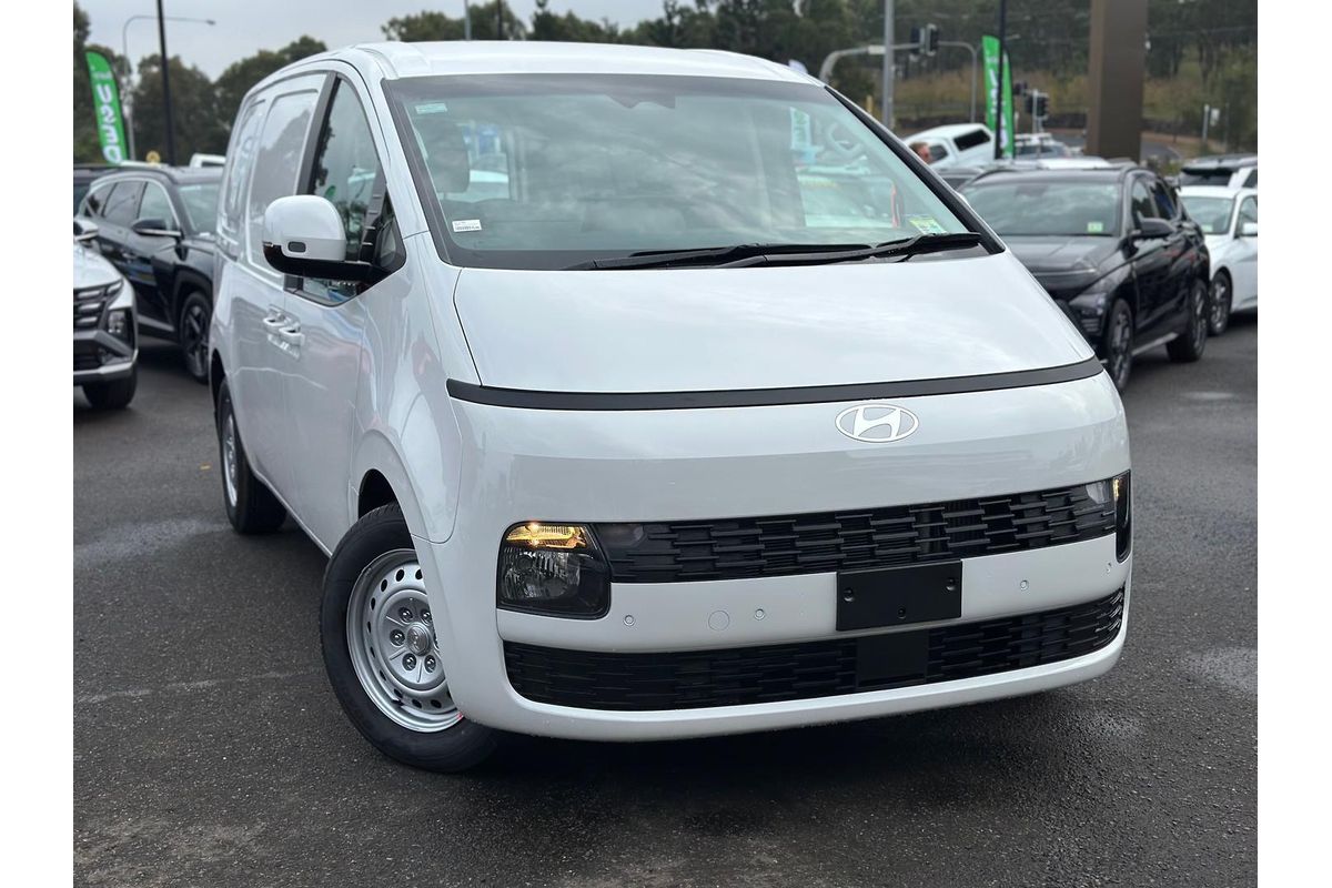 2026 Hyundai STARIA LOAD US4.V4