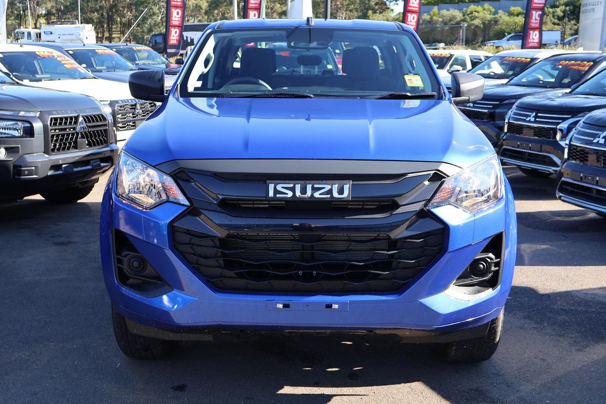 2026 Isuzu D-MAX SX 4X4
