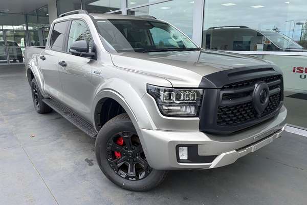 2026 GWM Cannon Alpha Ultra Hi4-T PHEV P05 4X4