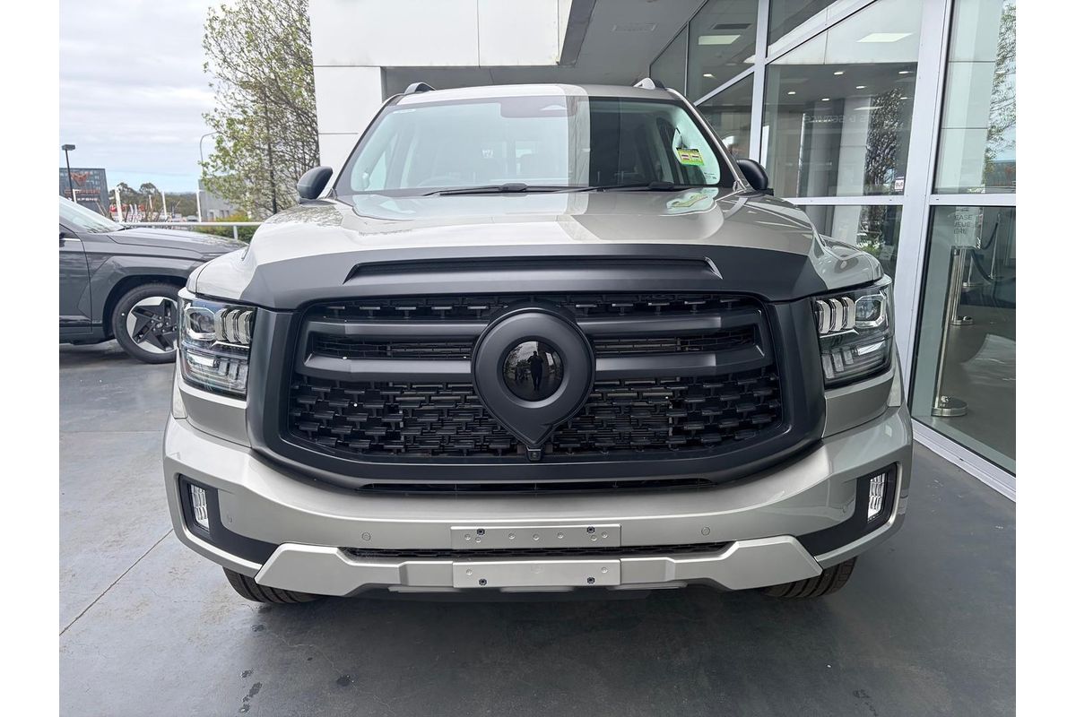 2026 GWM Cannon Alpha Ultra Hi4-T PHEV P05 4X4
