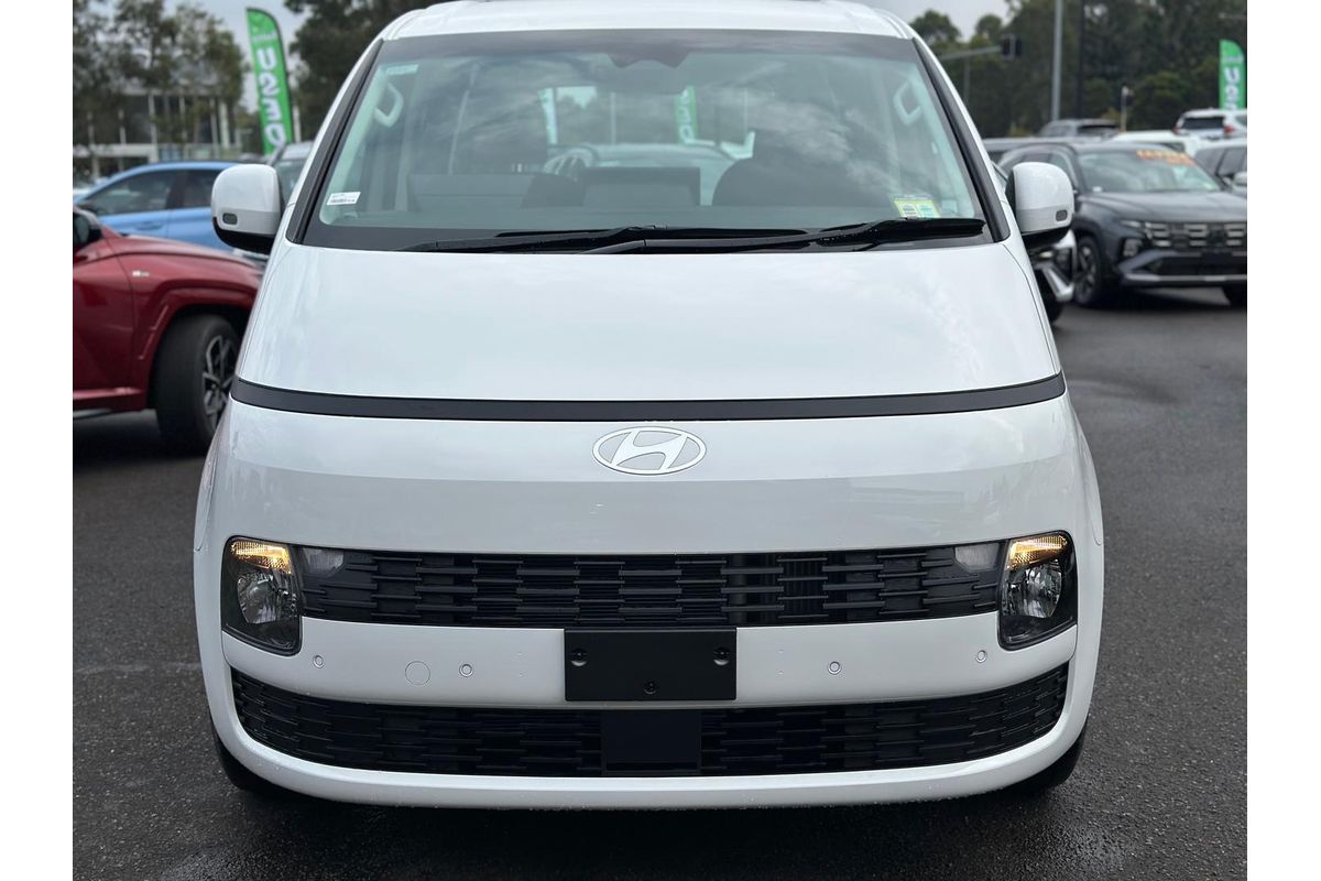 2026 Hyundai STARIA LOAD US4.V4