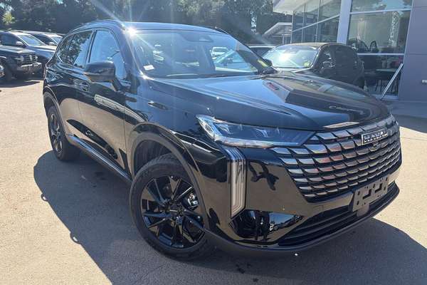 2026 GWM Haval H6 Ultra Hybrid B01
