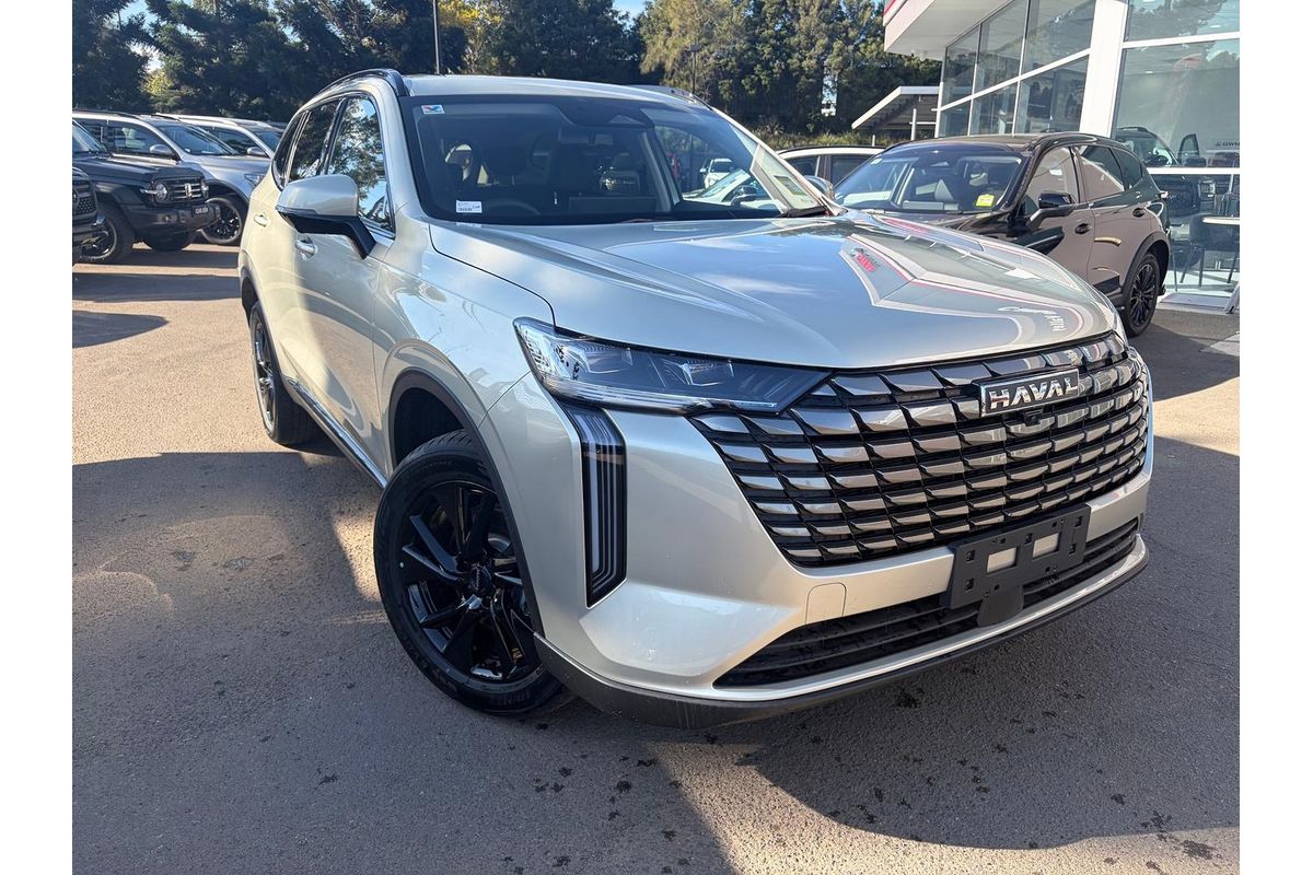 2026 GWM Haval H6 Ultra Hybrid B01
