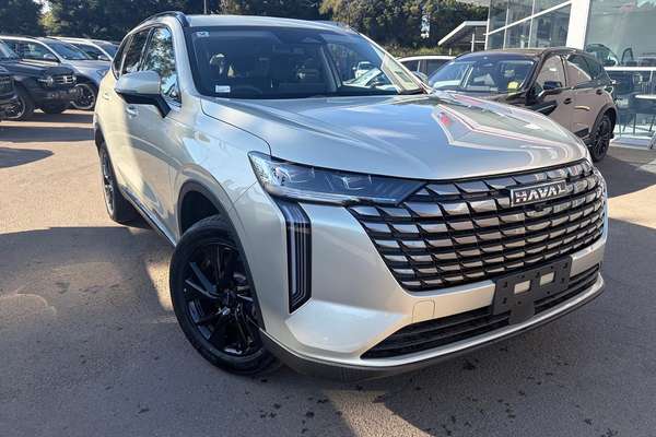 2026 GWM Haval H6 Ultra Hybrid B01