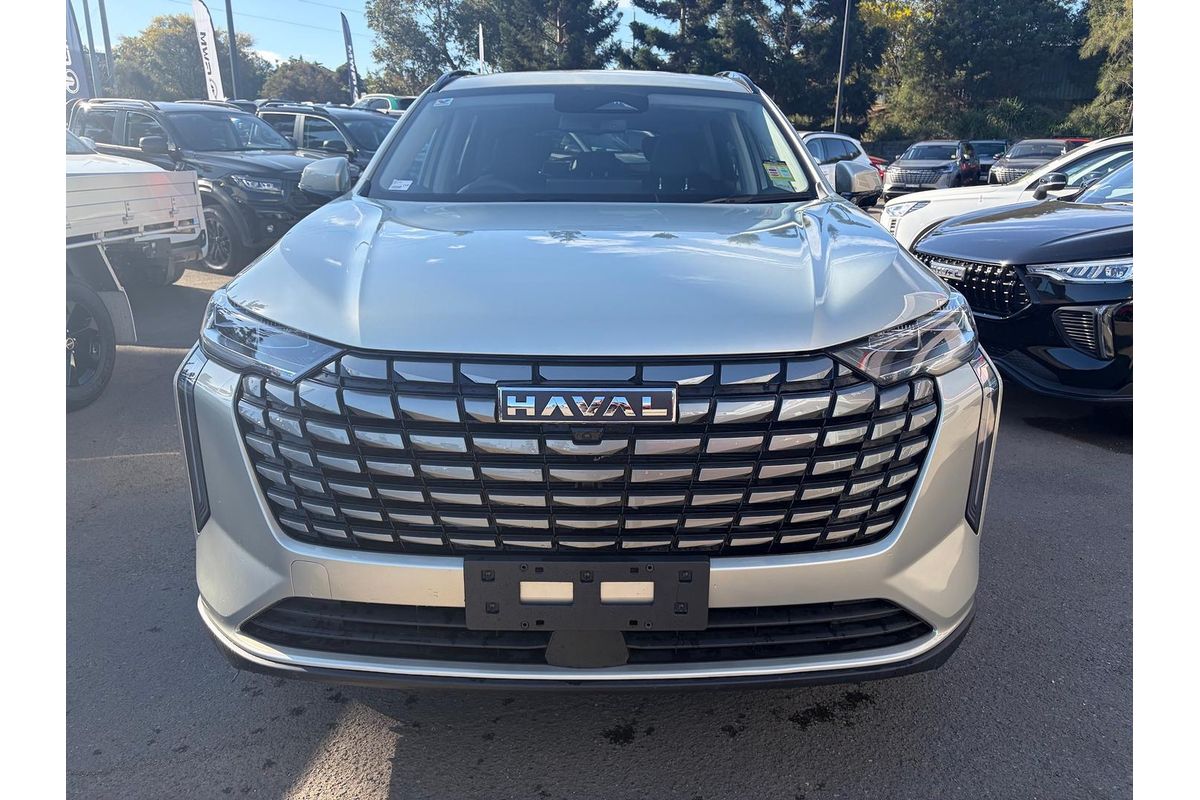 2026 GWM Haval H6 Ultra Hybrid B01