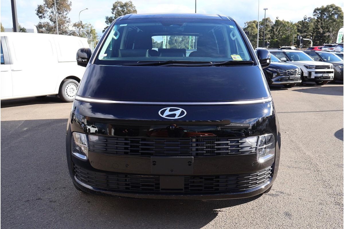 2026 Hyundai STARIA LOAD Hybrid Premium US4.V4