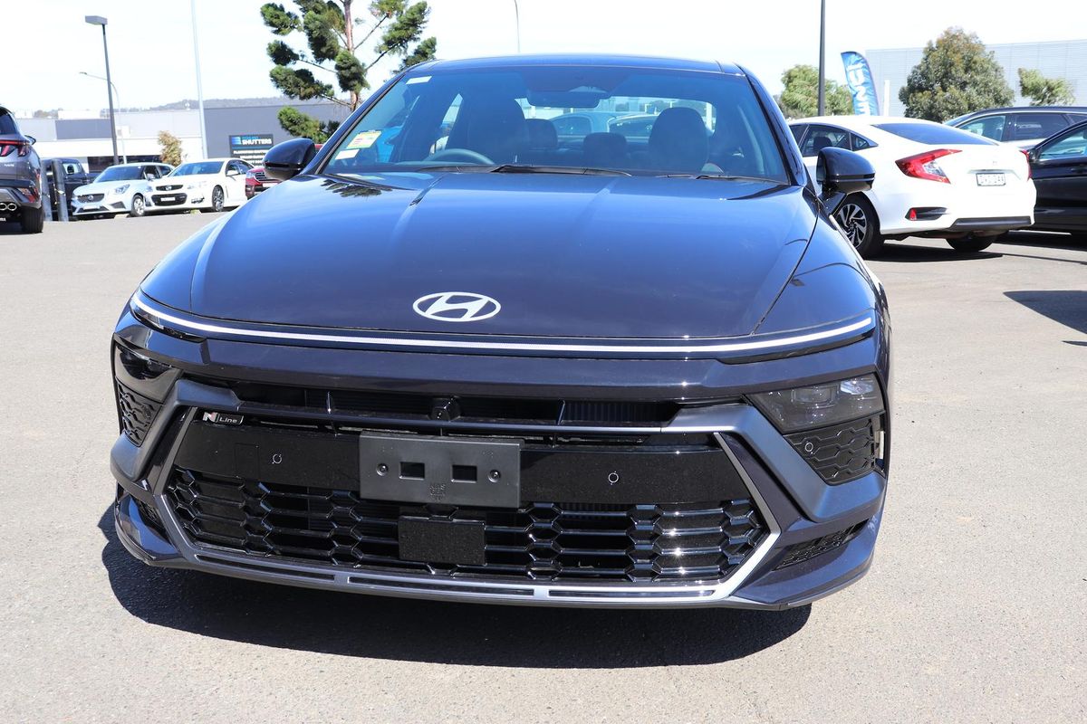 2026 Hyundai Sonata N Line DN8.V4