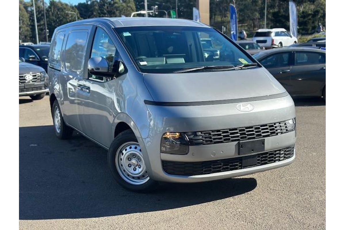 2026 Hyundai STARIA LOAD US4.V4
