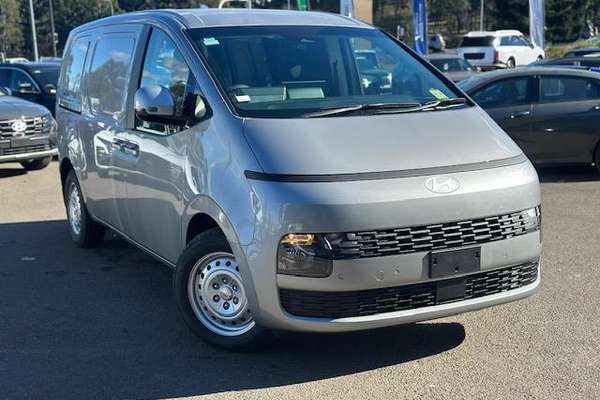 2026 Hyundai STARIA LOAD US4.V4