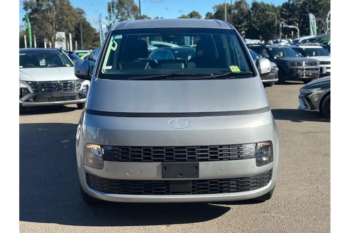 2026 Hyundai STARIA LOAD US4.V4