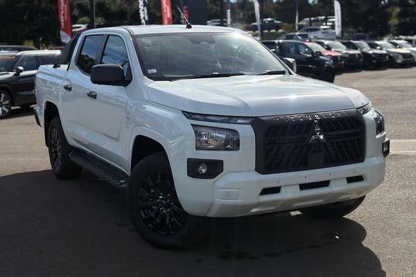2026 Mitsubishi Triton GLX-R MV 4X4