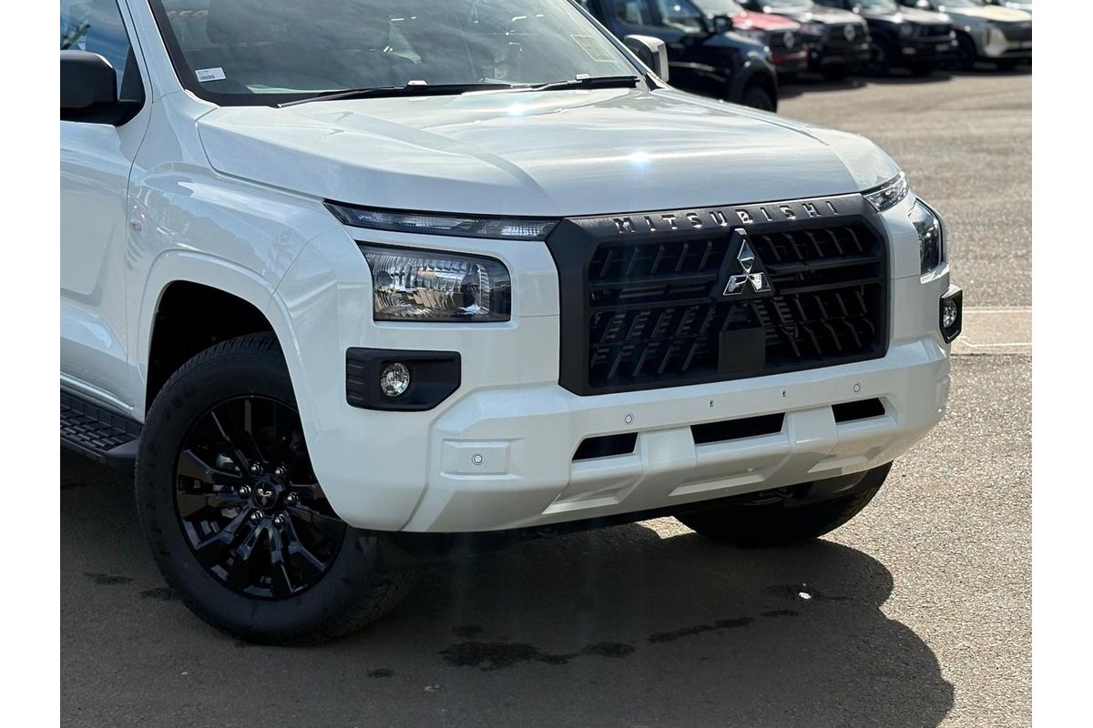 2026 Mitsubishi Triton GLX-R MV 4X4