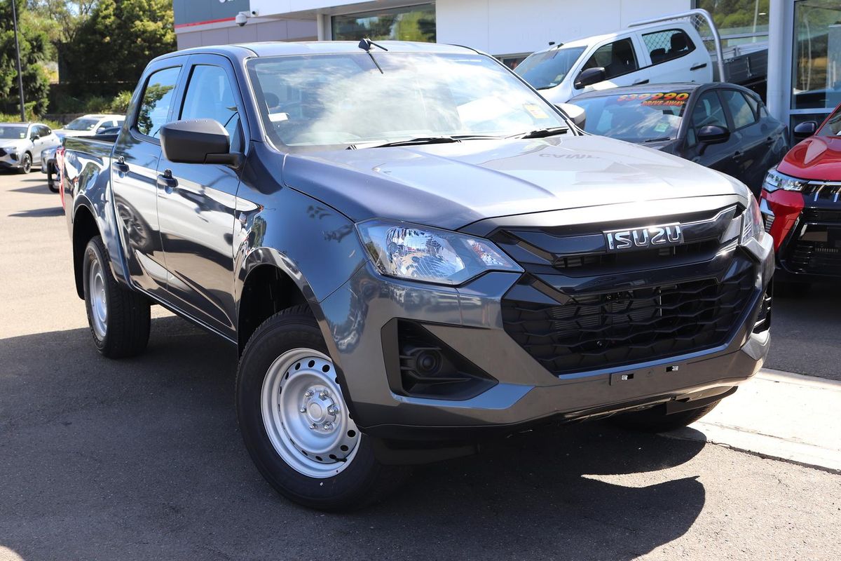 2026 Isuzu D-MAX SX 4X4