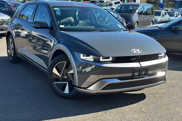 2026 Hyundai IONIQ 5 NE.V7