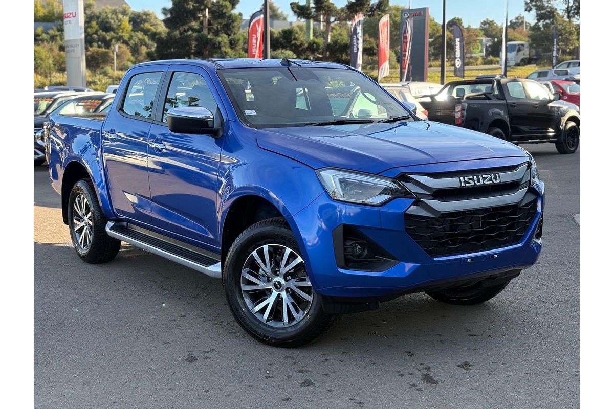 2026 Isuzu D-MAX LS-U 4X4